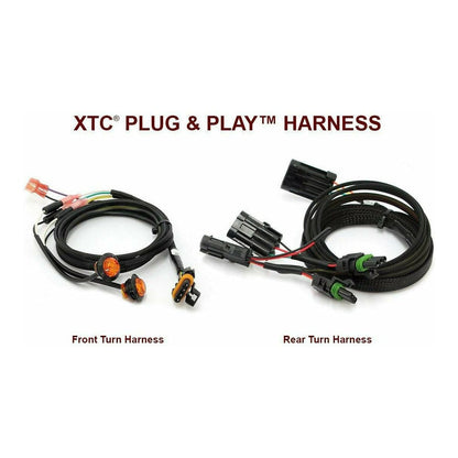 Can Am Maverick Self Canceling Turn Signal System with Horn