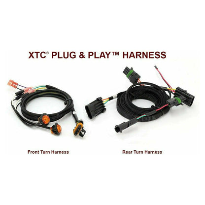 Can Am X3 Self Canceling Turn Signal System with Billet Lever