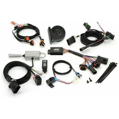 Can Am X3 Self Canceling Turn Signal System with Billet Lever