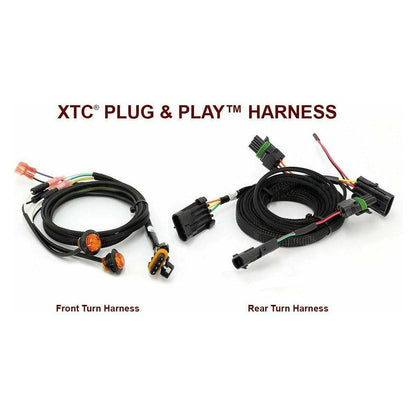 Can Am X3 Self Canceling Turn Signal System with Horn