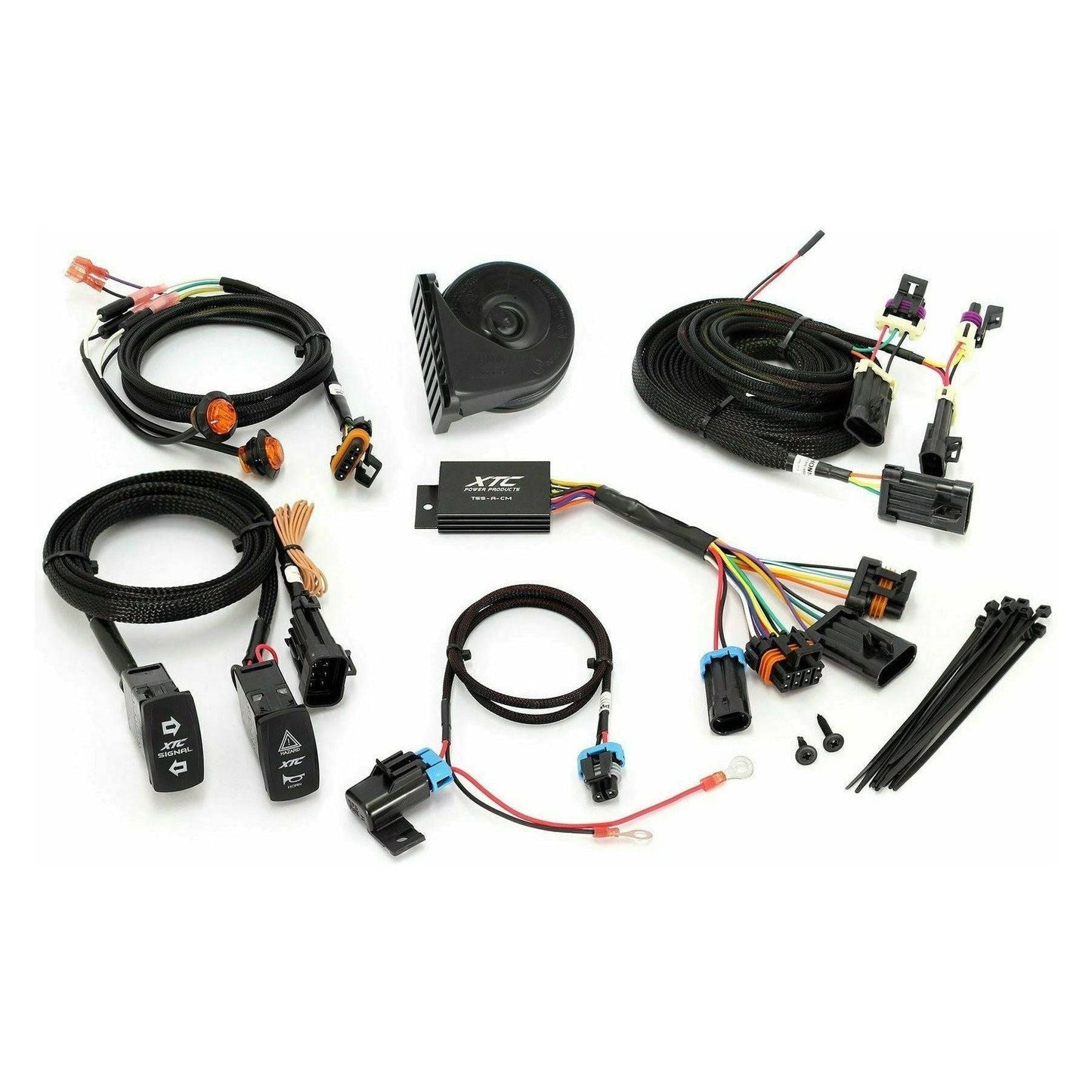 Honda Pioneer 700 / 1000 Self Canceling Turn Signal System with Horn