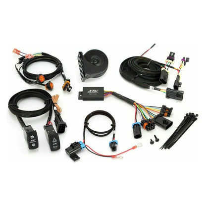 Honda Pioneer 700 / 1000 Self Canceling Turn Signal System with Horn
