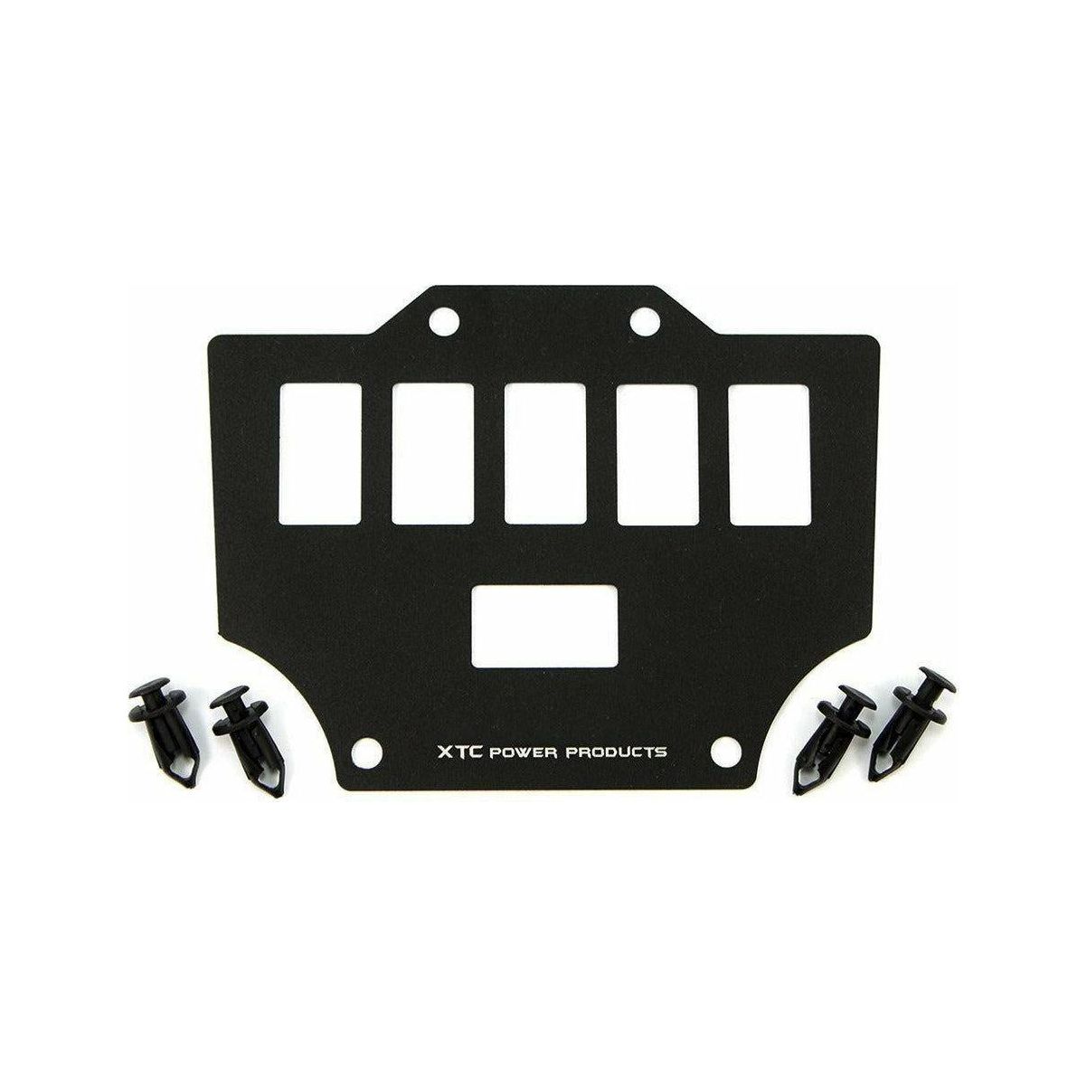 Honda Talon Center Console 6 Switch Plate