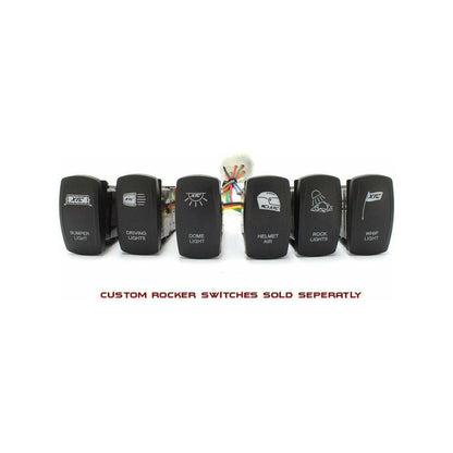 Honda Talon 6 Switch Power Control System (Switches Not Included)