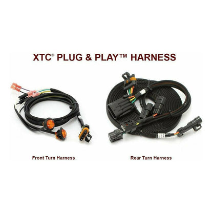 Kawasaki KRX Self Canceling Turn Signal System with Horn