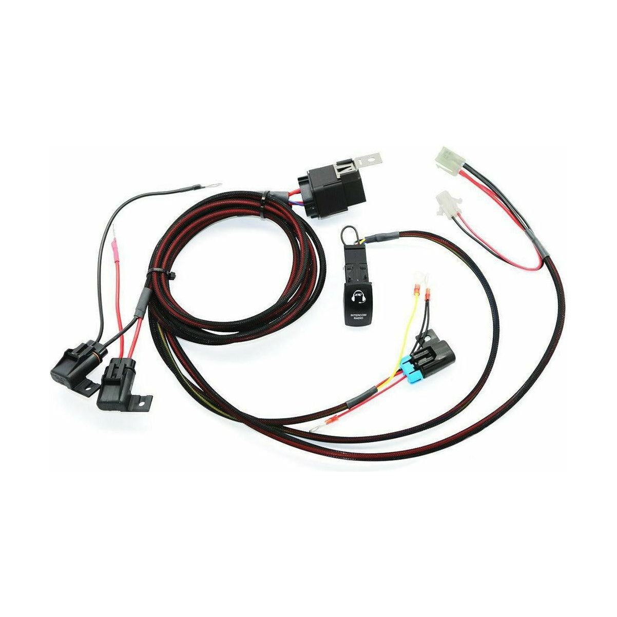 Can Am Maverick R / X3 1 Switch Power Control System for Radio and Intercom