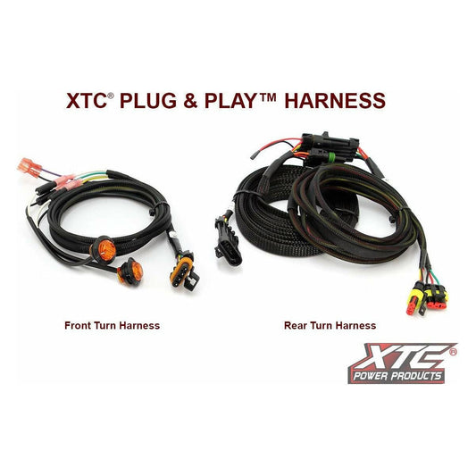 Polaris General (2016-2018) Plug & Play Turn Signal System with Horn