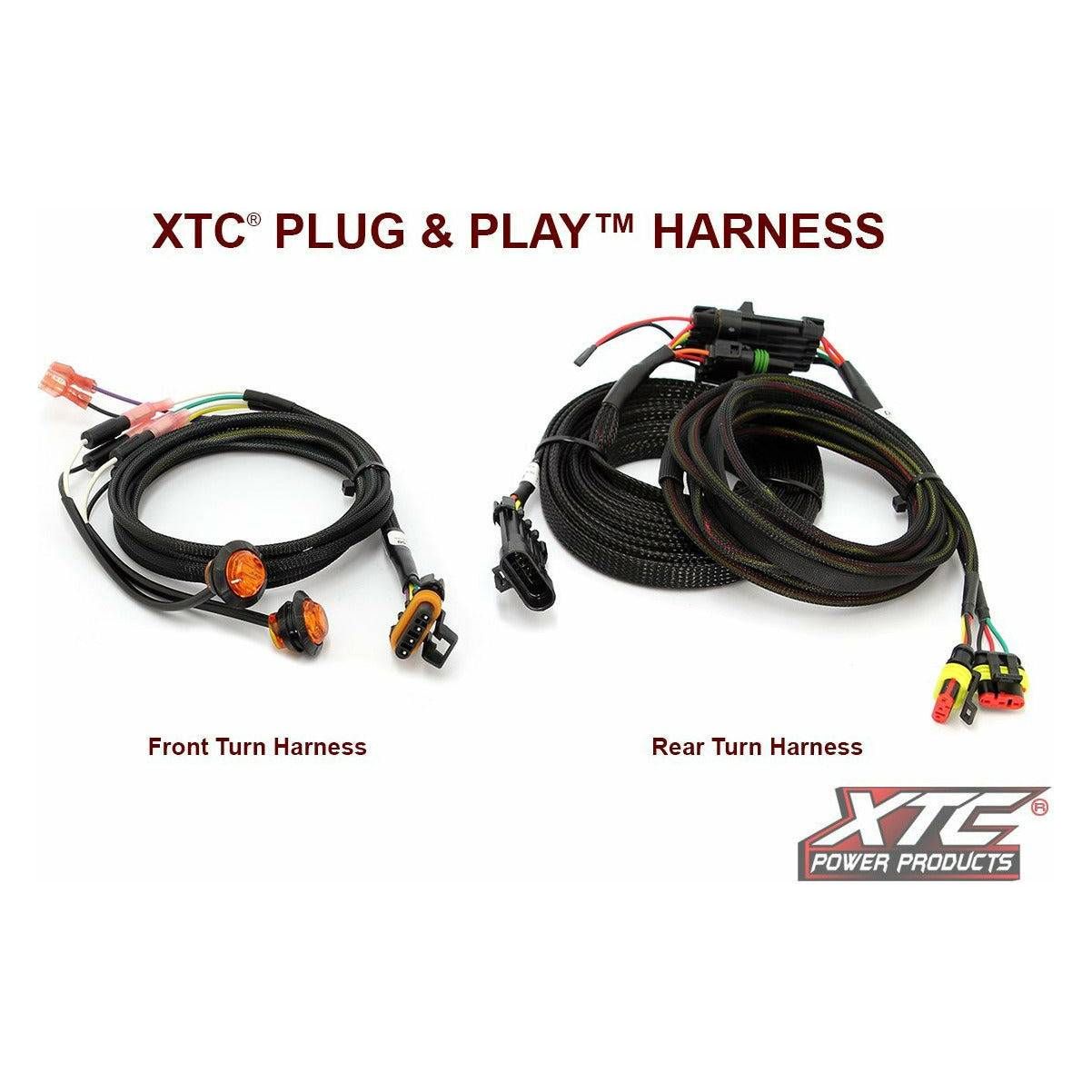 Polaris General / Ranger Plug & Play Turn Signal System with Horn