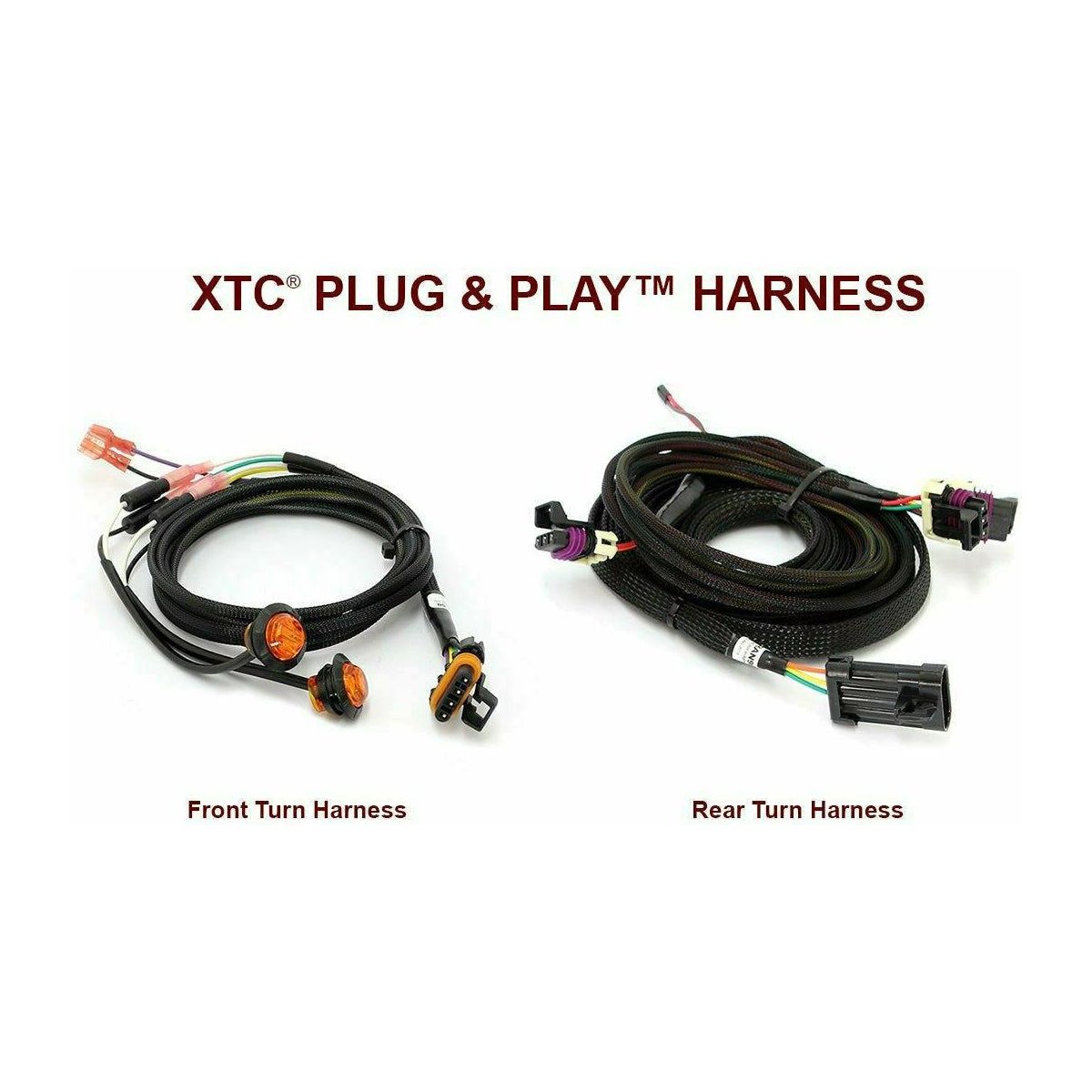 Polaris Ranger (2013-2018) Self Canceling Turn Signal System with Horn