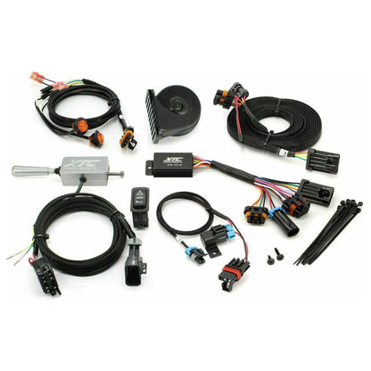 Polaris Ranger XP 1000 (2020+) Self Canceling Turn Signal System with Billet Lever