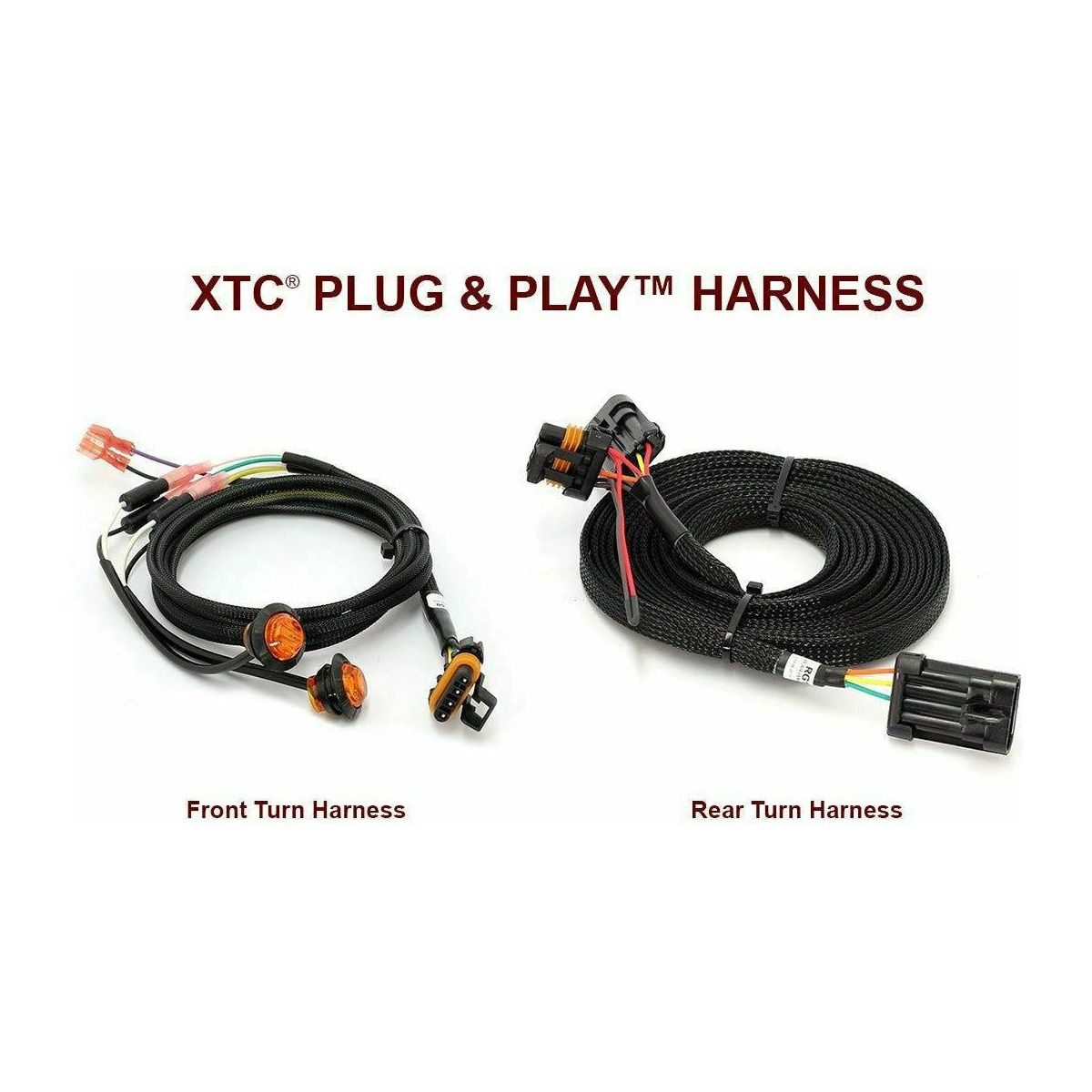 Polaris Ranger XP 1000 Ride Command Self Canceling Turn Signal System with Billet Lever