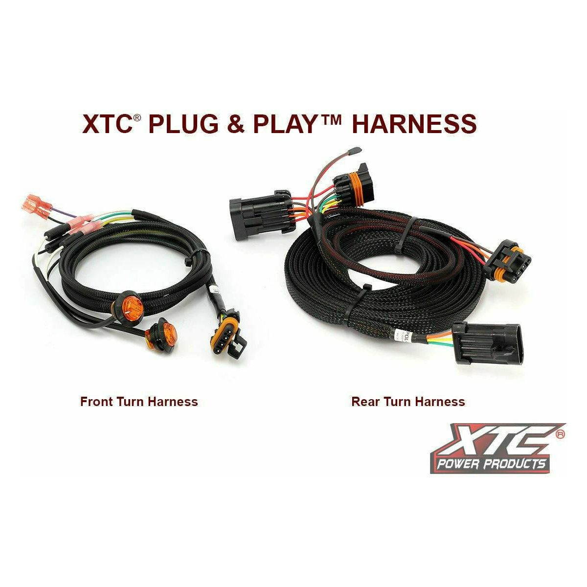 Polaris RZR (2019+) Self Canceling Turn Signal System with Billet Lever