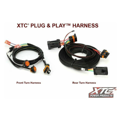Polaris RZR (2019+) Self Canceling Turn Signal System with Billet Lever