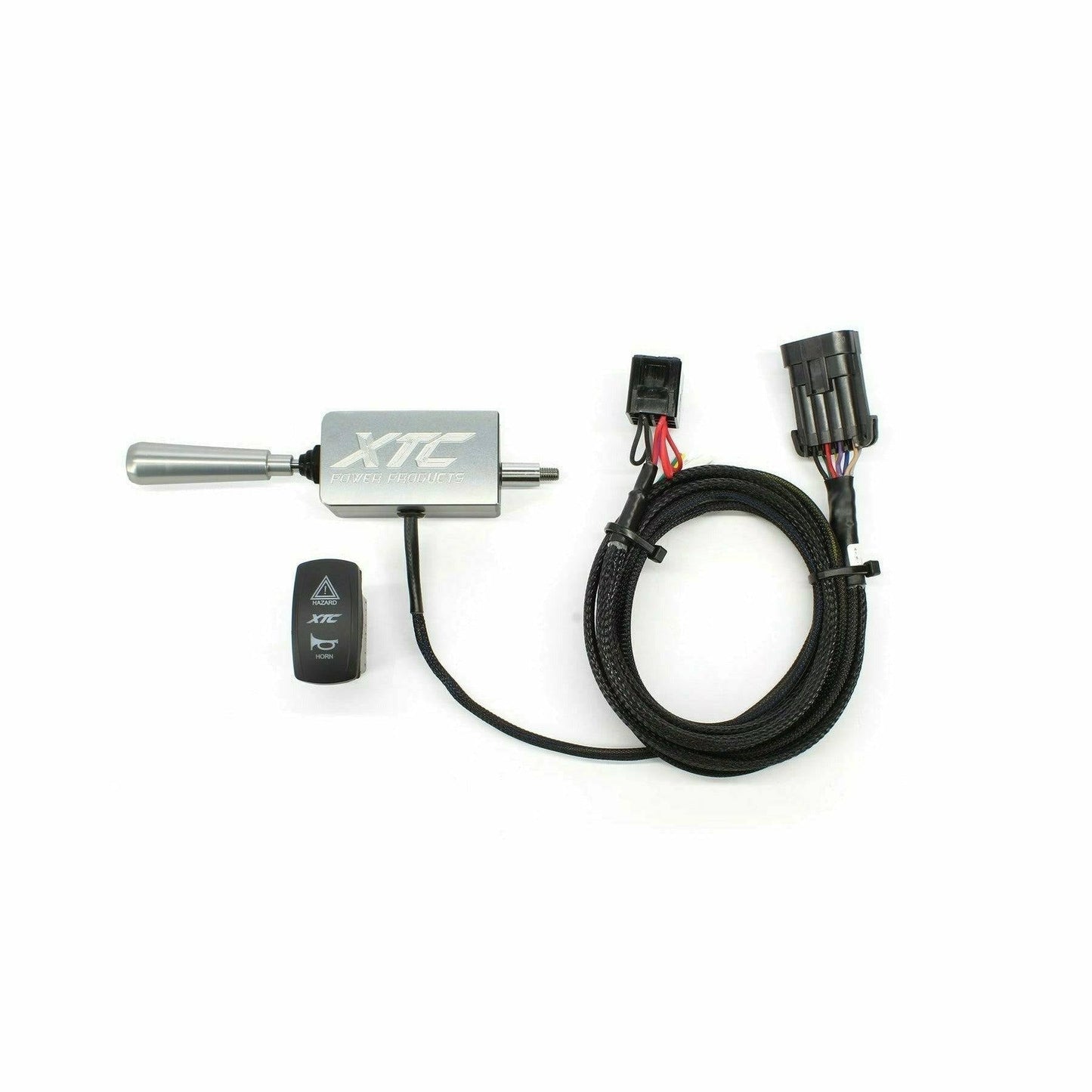 Polaris RZR Pro R Sport Self Canceling Turn Signal System with Billet Lever