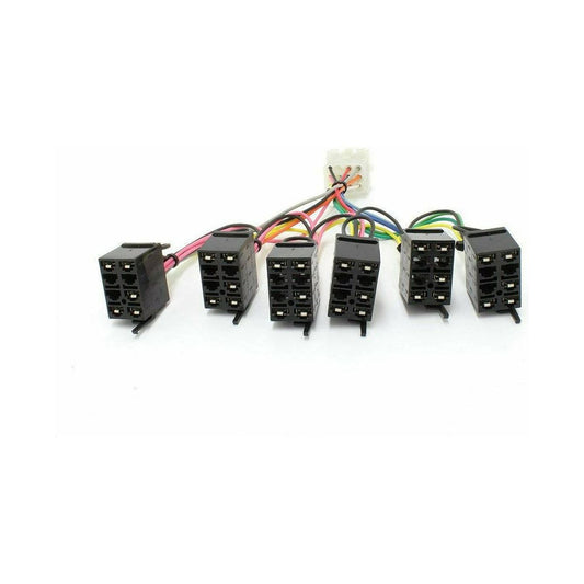Polaris RZR Pro XP 6 Switch Power Control System (Switches Not Included)