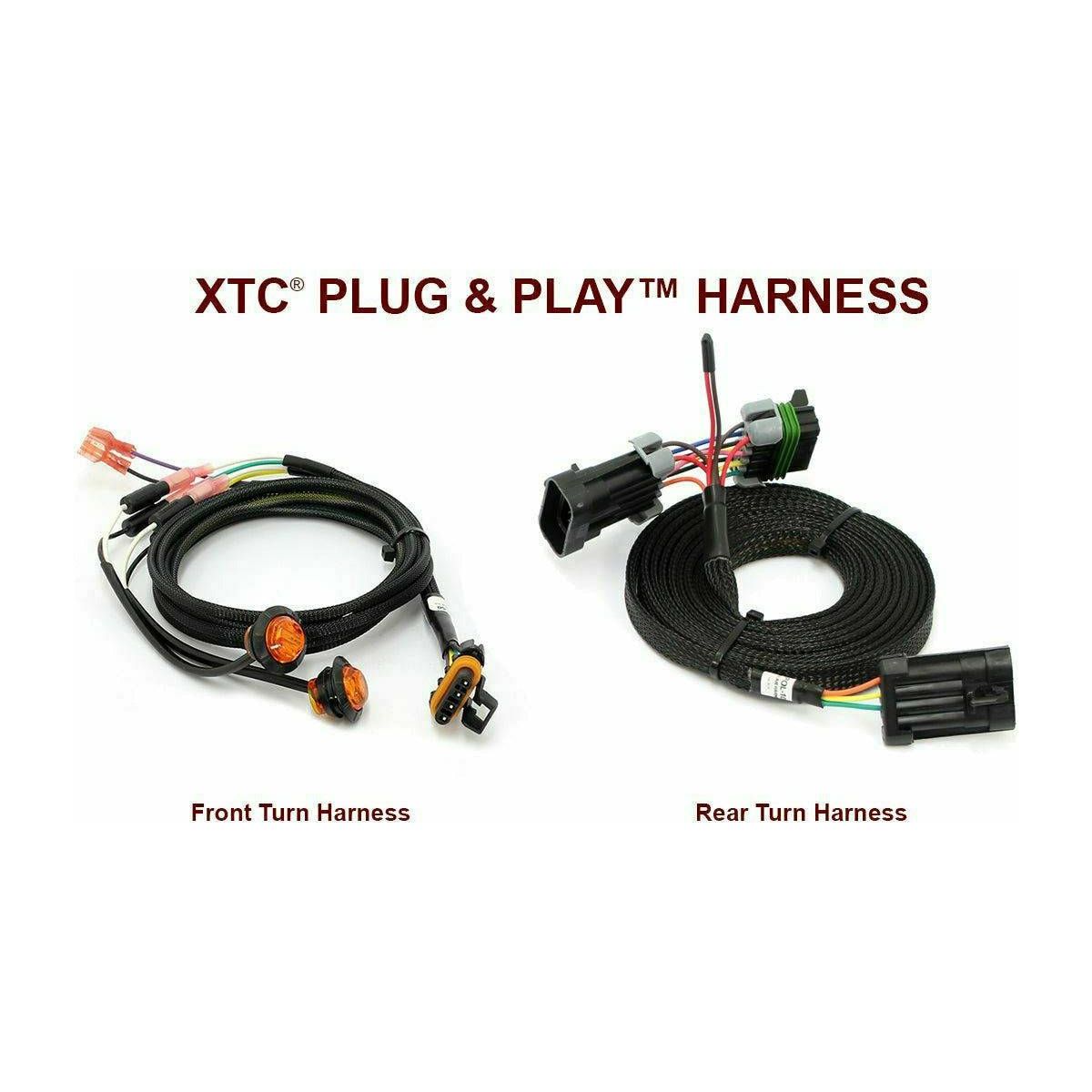 Polaris RZR Pro XP Self Canceling Turn Signal System with Billet Lever