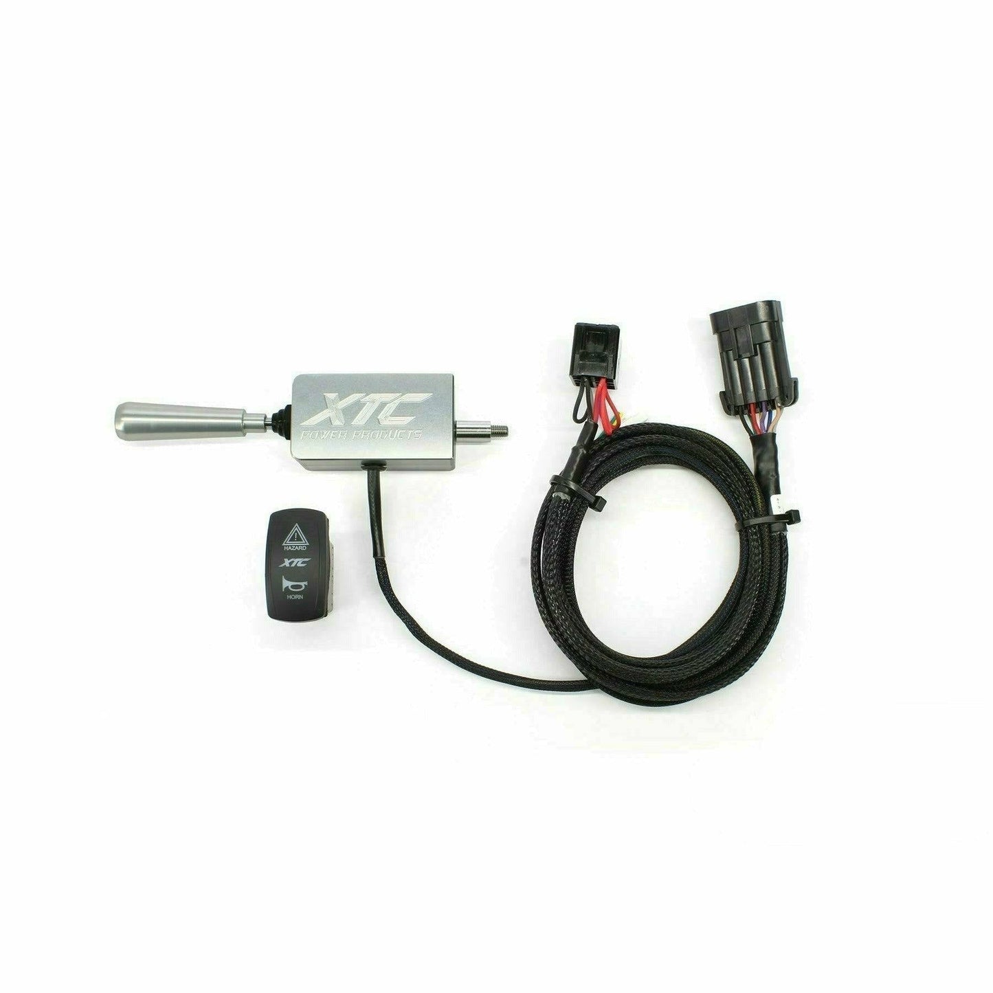 Polaris RZR Pro XP Ultimate Self Canceling Turn Signal System with Billet Lever