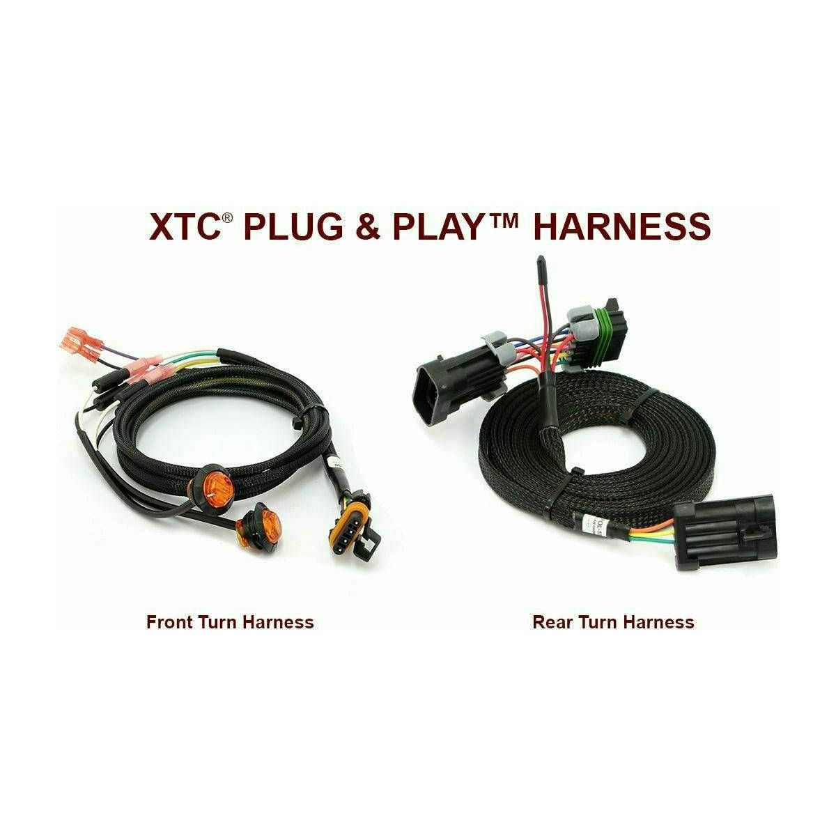 Polaris RZR Pro XP Ultimate Self Canceling Turn Signal System with Billet Lever