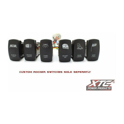 Polaris RZR 6 Switch Power Control System