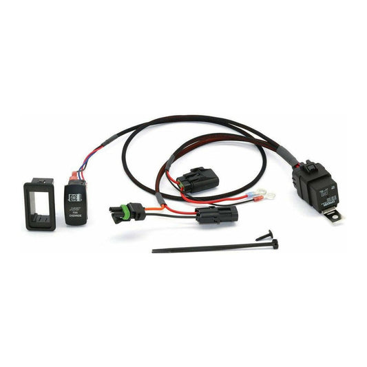 Polaris RZR Plug & Play Fan Override