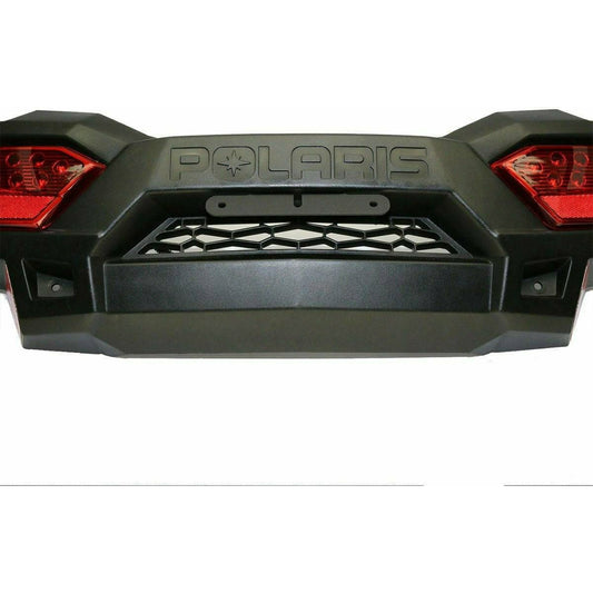 Universal UTV License Plate Frame Mounting Bracket