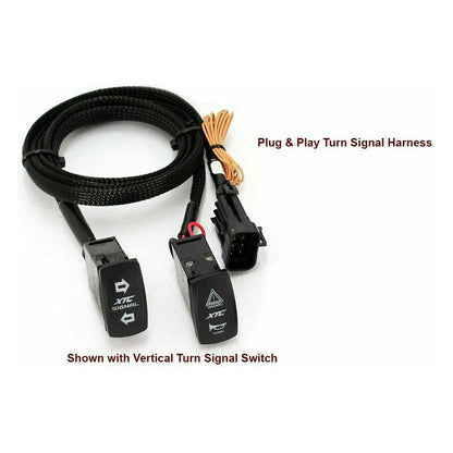Yamaha Wolverine RMAX Self Canceling Turn Signal System with Horn