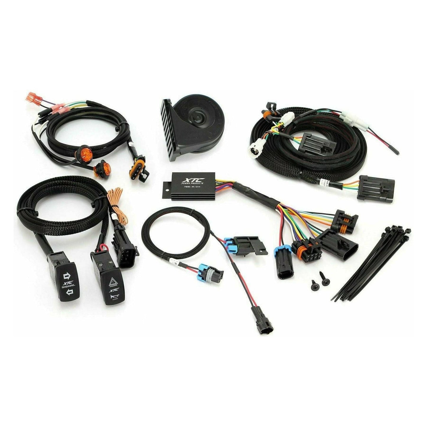 Yamaha Wolverine RMAX Self Canceling Turn Signal System with Horn