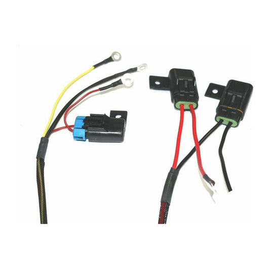 Yamaha YXZ 1 Switch Power Control System for Radio & Intercom