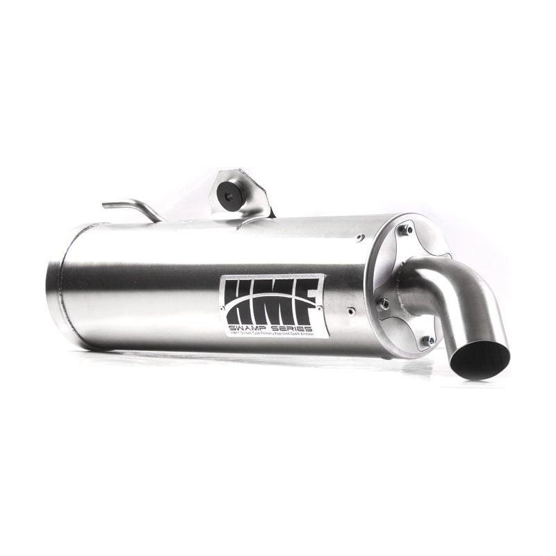 Yamaha Viking Titan Slip-On Exhaust