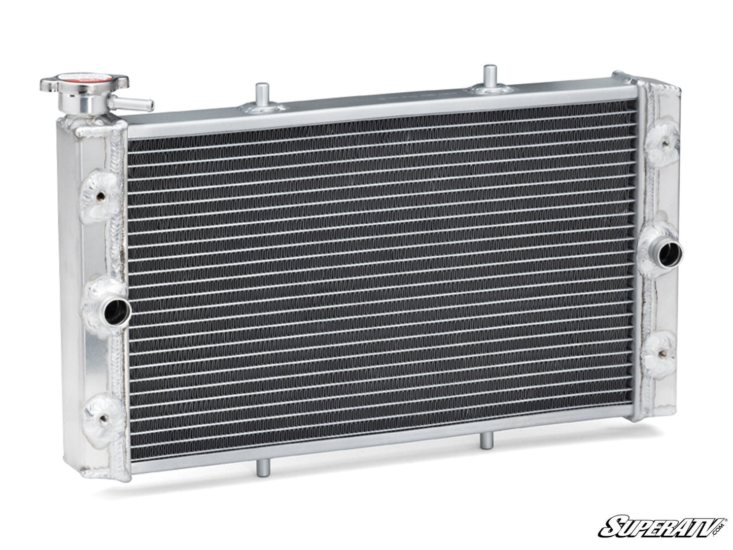 Up & Running Yamaha Wolverine Radiator