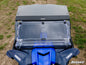 Yamaha YXZ Aluminum Roof
