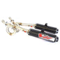 Yamaha Rhino 700 (2008-2014) Evo U Dual Full System Exhaust