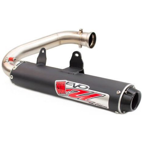 Yamaha Viking 700 Evo U Slip On Exhaust