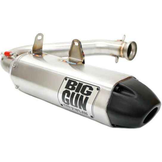 Yamaha Viking 700 Exo Stainless Full System Exhaust