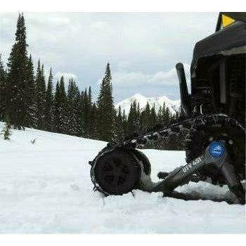 Yamaha Wolverine RMAX 4S1 Track System