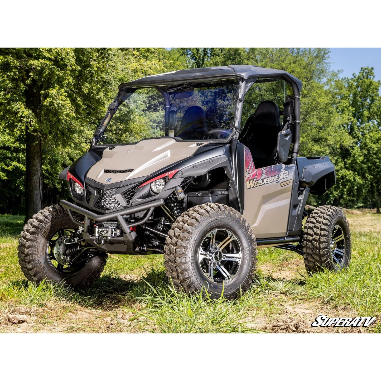 Yamaha Wolverine X2 1000 Lower A-Arms