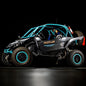 Yamaha YXZ 1000R Radius Roll Cage