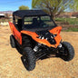 Yamaha YXZ (2016-2017) Glass Windshield