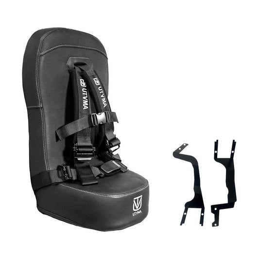 Yamaha Wolverine Bump Seat