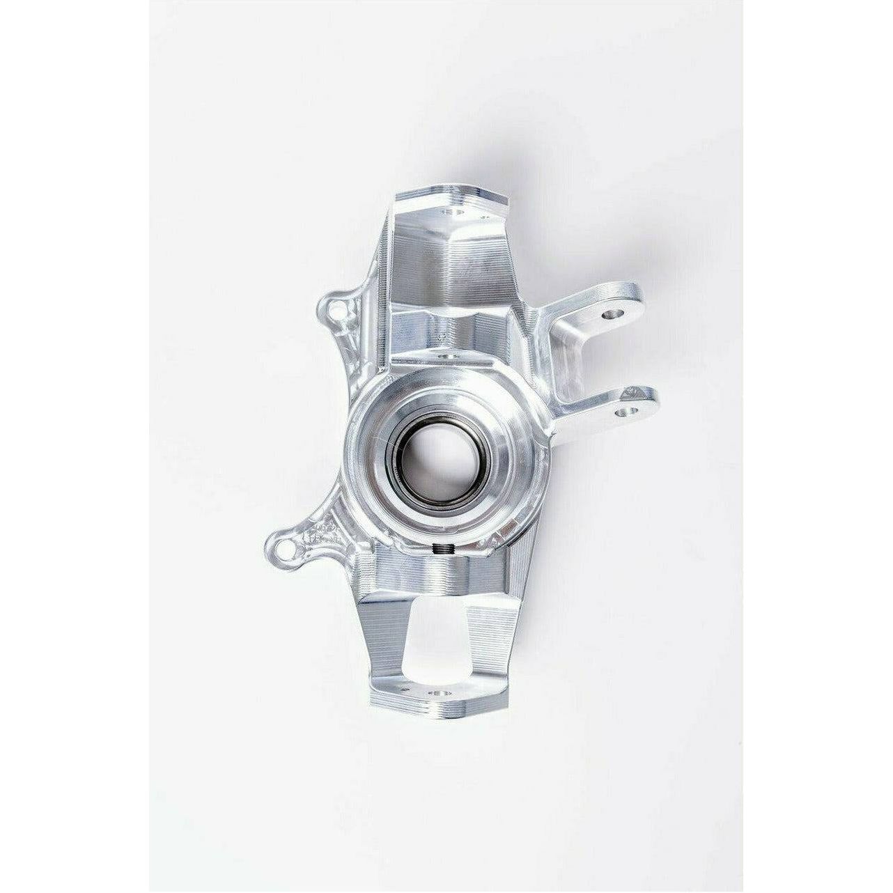 Polaris RZR Front Double Shear 7075 Capped Knuckle Set