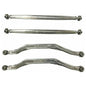 ZRP Polaris RZR Turbo S High Clearance Heavy Duty Radius Rod Set
