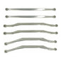 Can Am X3 72" High Clearance Radius Rod Set | ZRP