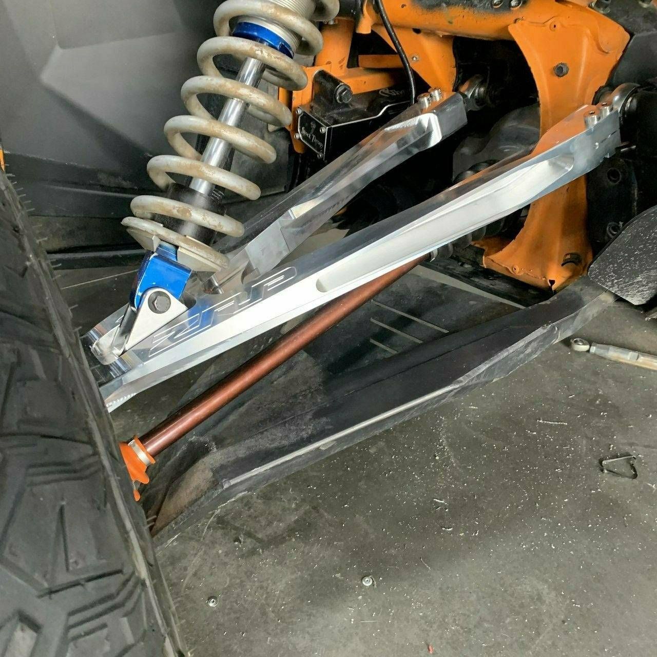 Can Am X3 72" Upper A-Arms