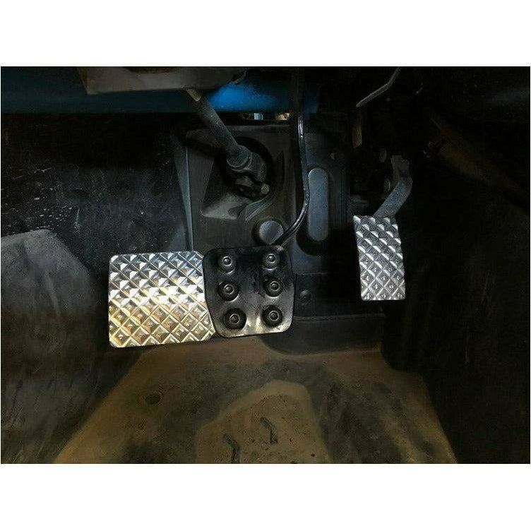 Can Am X3 Throttle Pedal