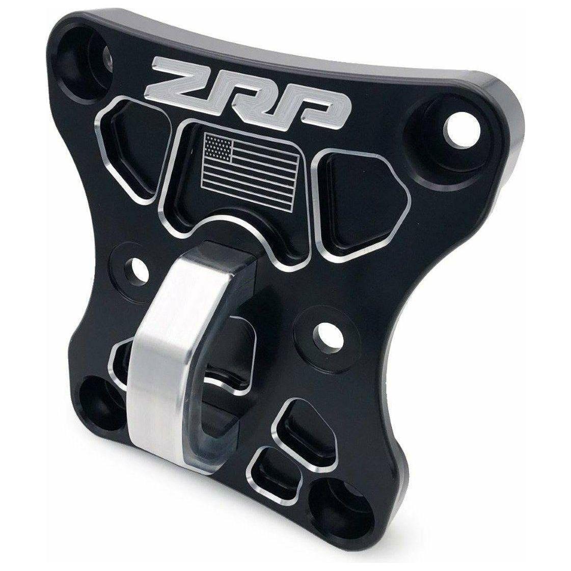 Can Am X3 Radius Plate