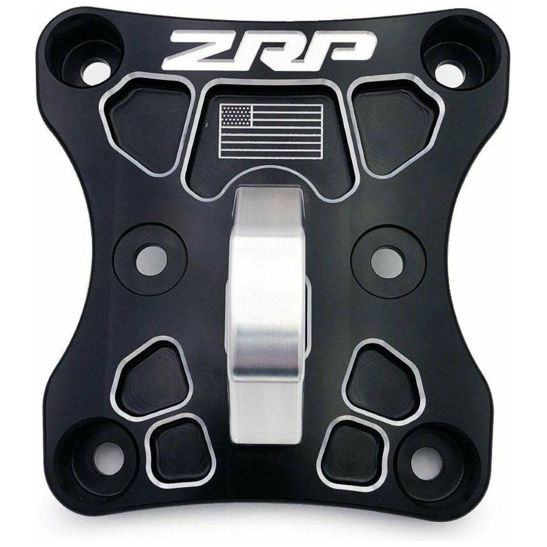Can Am X3 Radius Plate