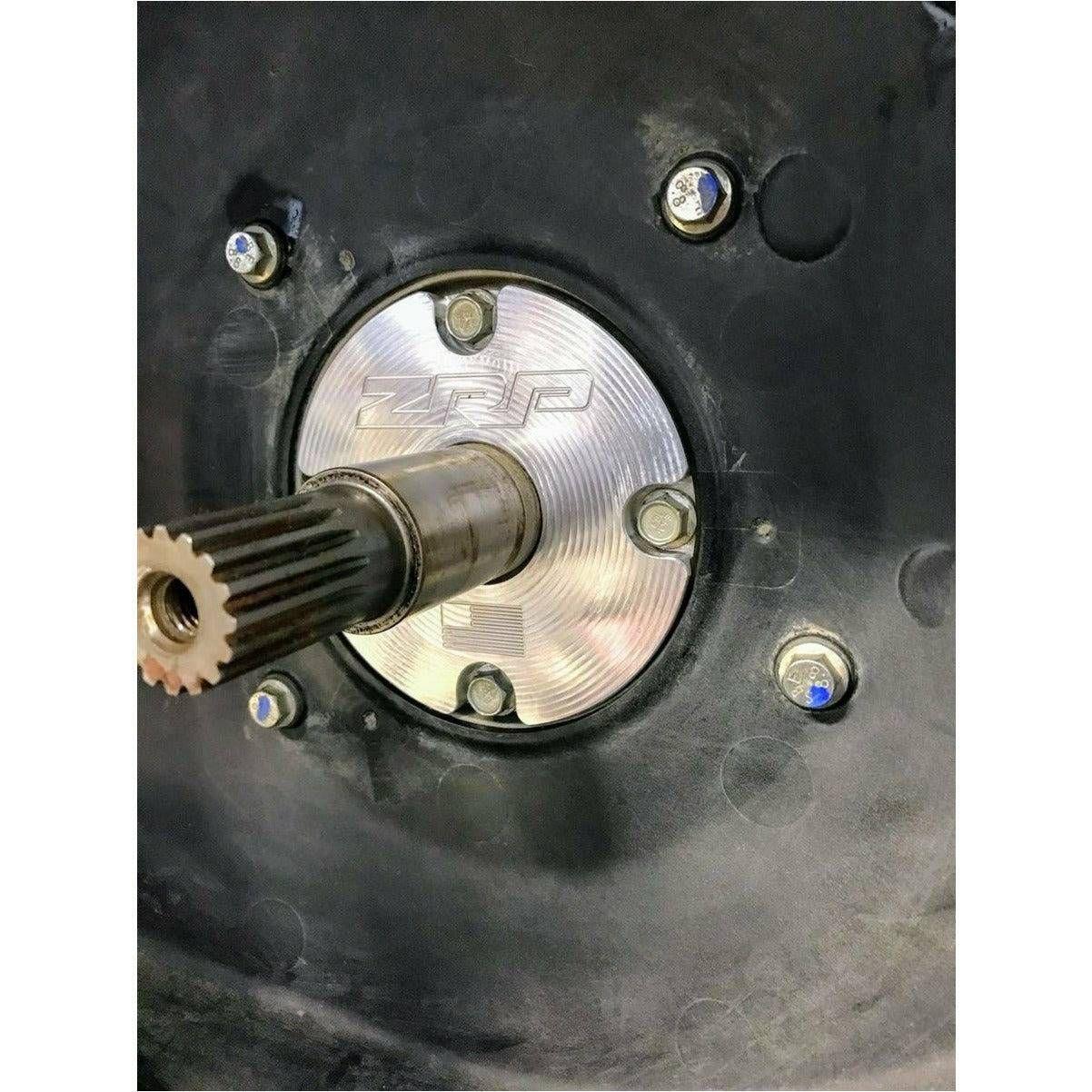 Can Am X3 Transmission Seal Guard