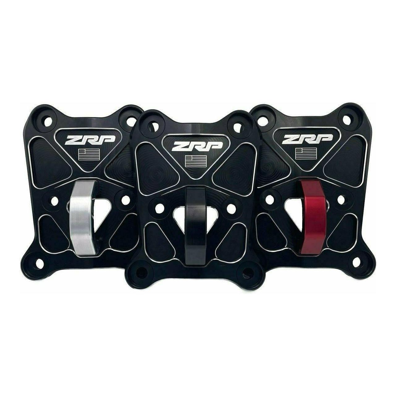 Polaris RZR Pro R / Turbo R Radius Plate