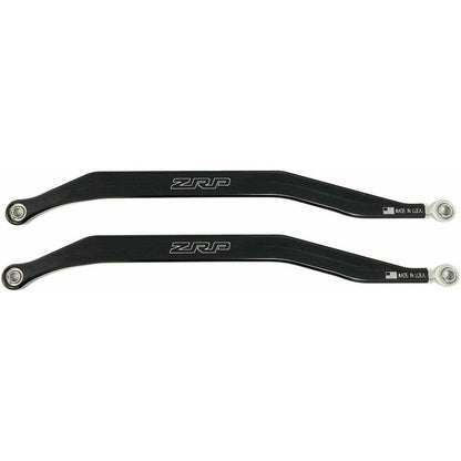 Polaris RZR Turbo S High Clearance Radius Rod Set