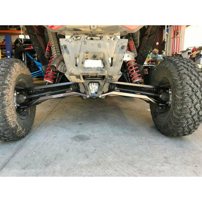 Polaris RZR Turbo S High Clearance Radius Rod Set